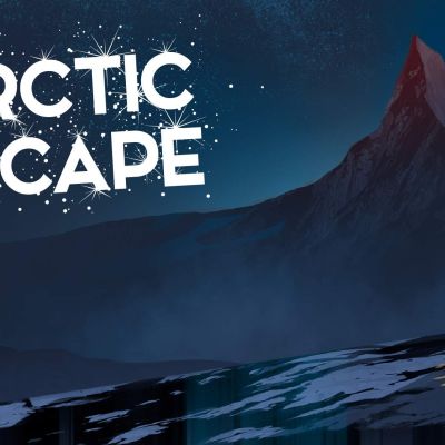 Arctic Survival Escape Game